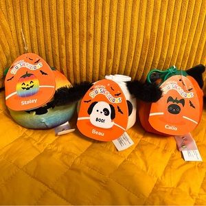 Halloween squishmallow Clips Fall 2022
